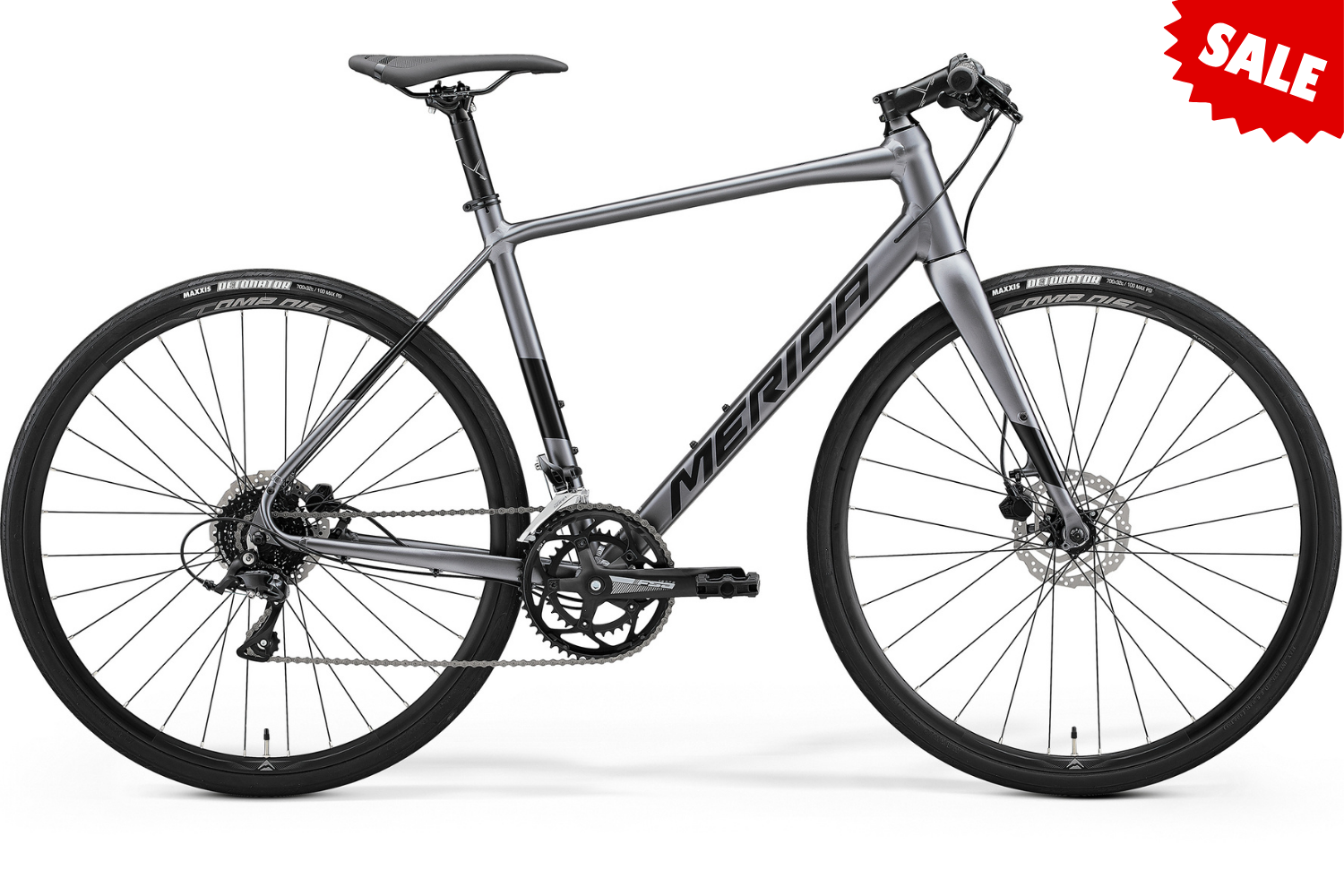 Merida Speeder 20 - Anthracite (Black) | Hup Leong Company | The